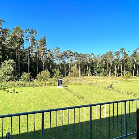 Nagelneue Fewo Mit Waldblick 10Min Zur See Igelring21Og Graal-Mueritz Exteriör bild