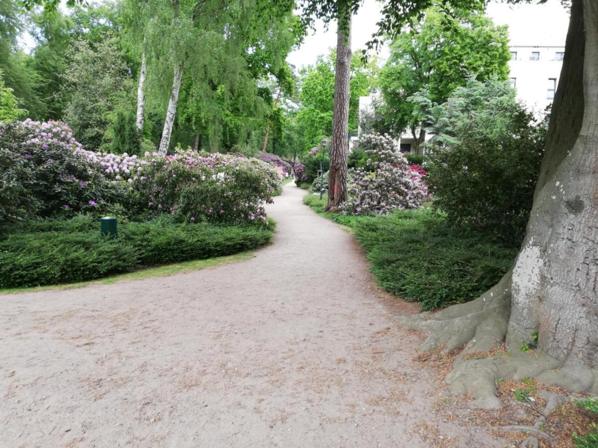 Nagelneue Fewo Mit Waldblick 10Min Zur See Igelring21Og Graal-Mueritz Exteriör bild